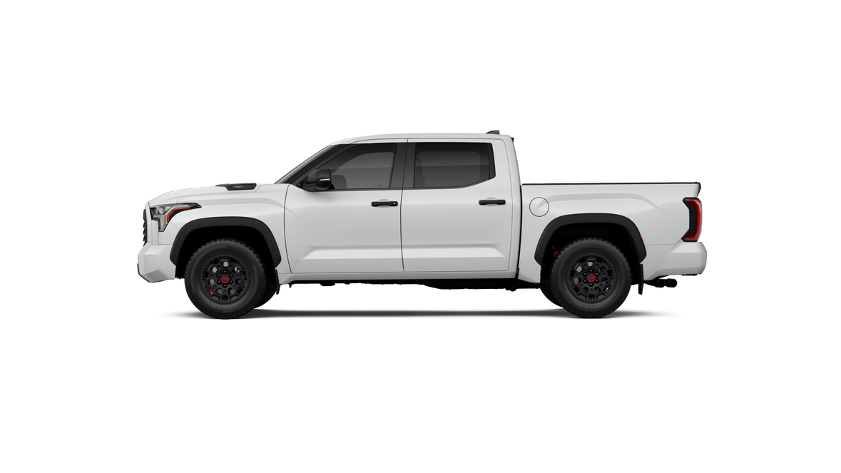 New 2026 Ice Cap Toyota TRD Pro image 25