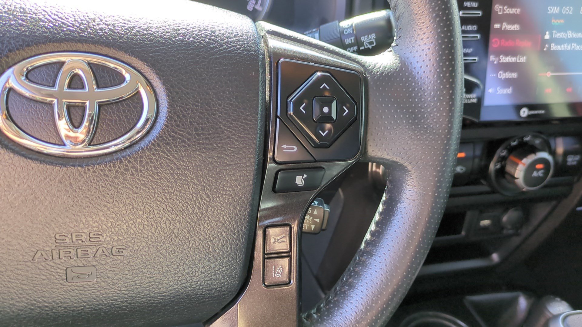Certified Used 2020 Barcelona Red Metallic Toyota SR5 image 18