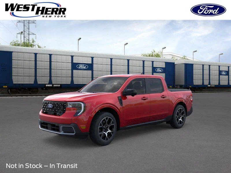 2026 Ford Maverick's photo
