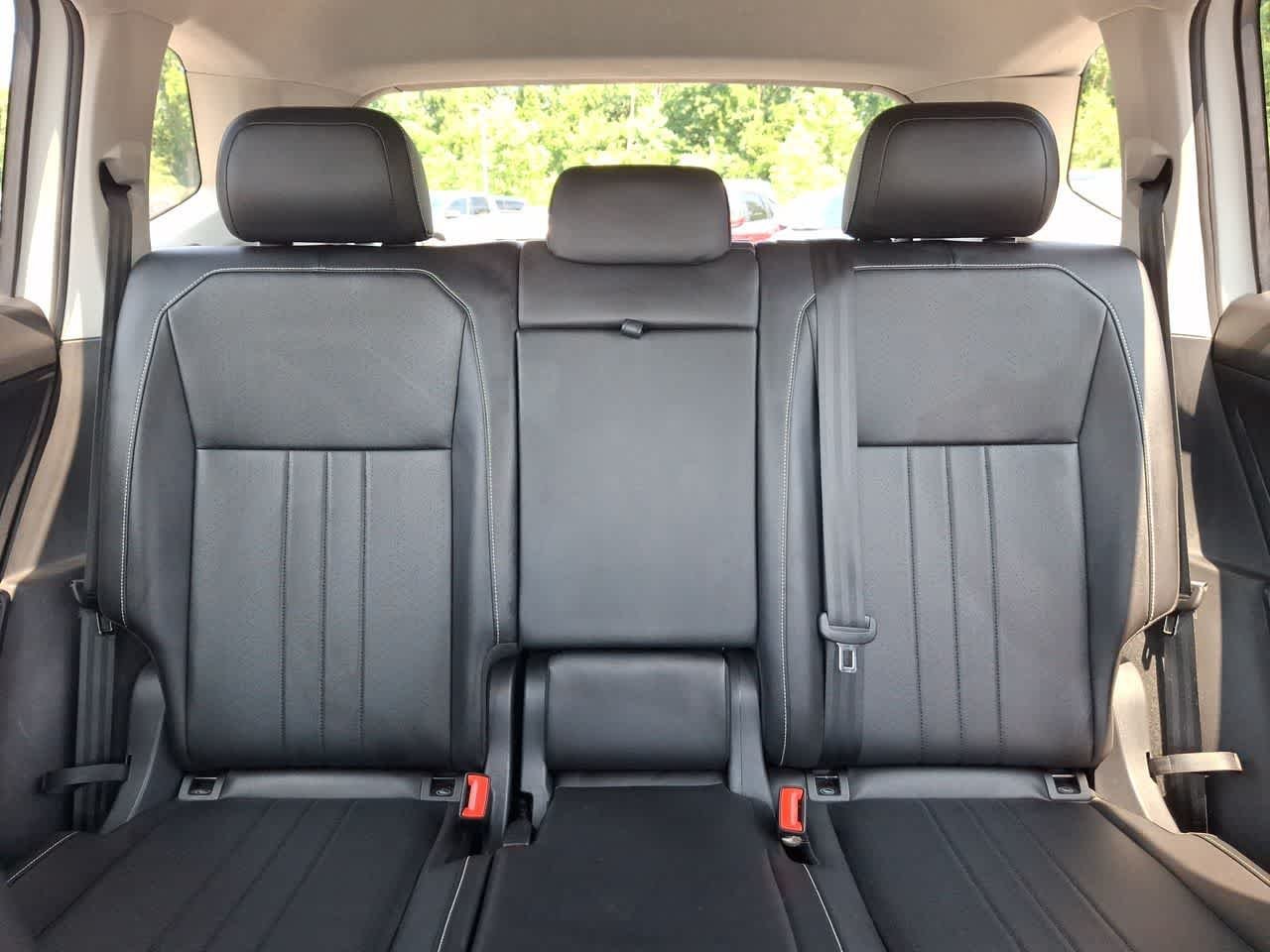 Certified Used 2024 Pure White Volkswagen SE image 13