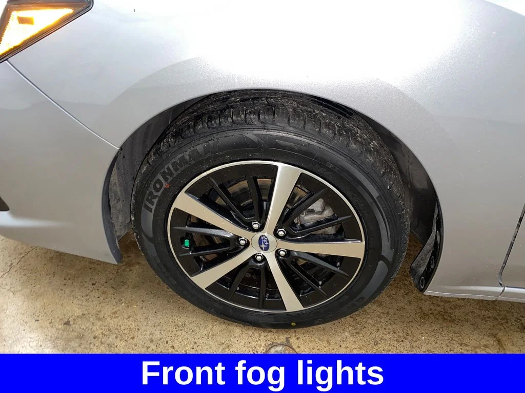 Used 2023 Silver Subaru Premium image 18