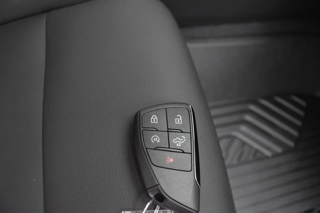 2026 Chevrolet Silverado 1500 RST - Photo 26