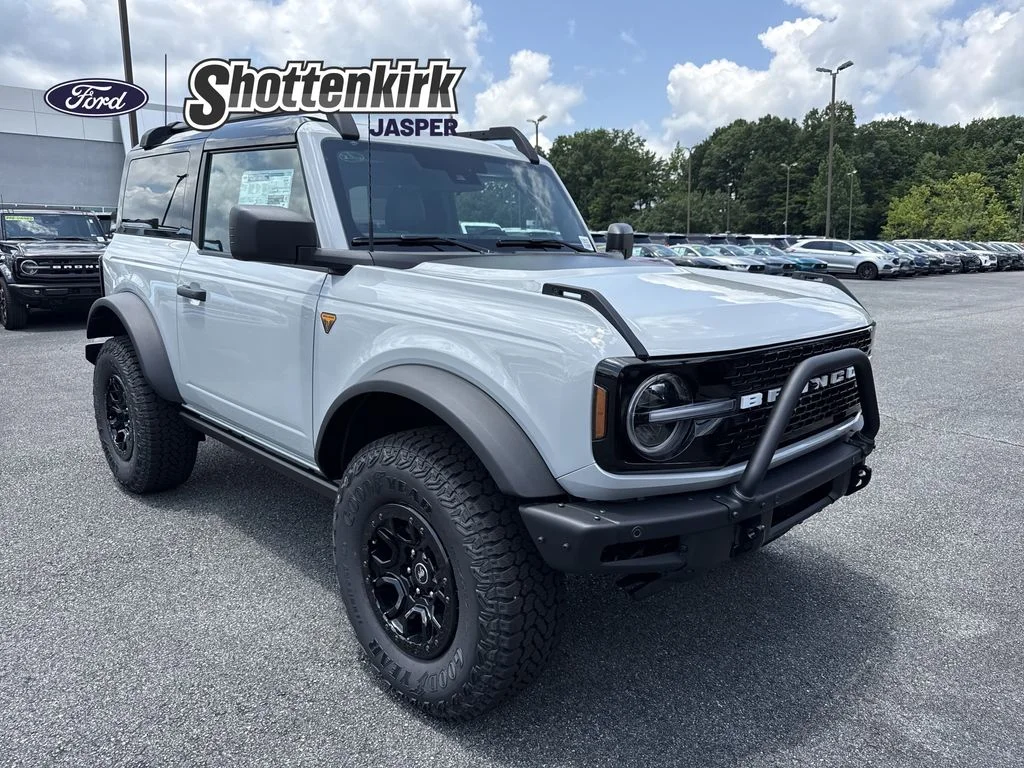 2026 Ford Bronco 2-Door
