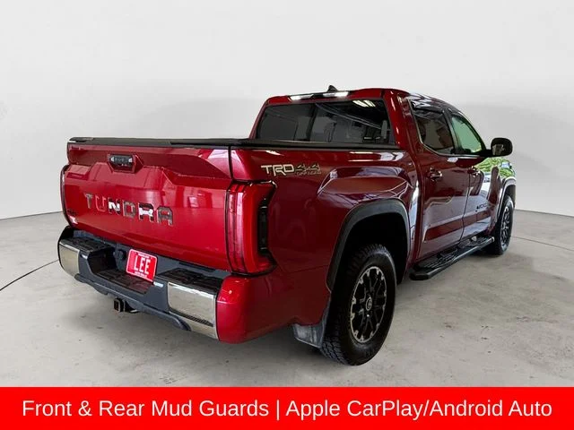 Used 2024 Red Toyota SR5 image 6