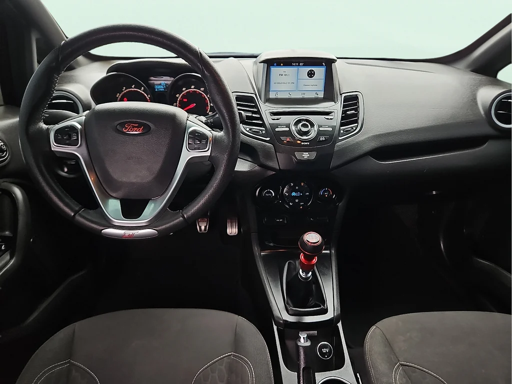Used 2019 Black Ford ST image 11