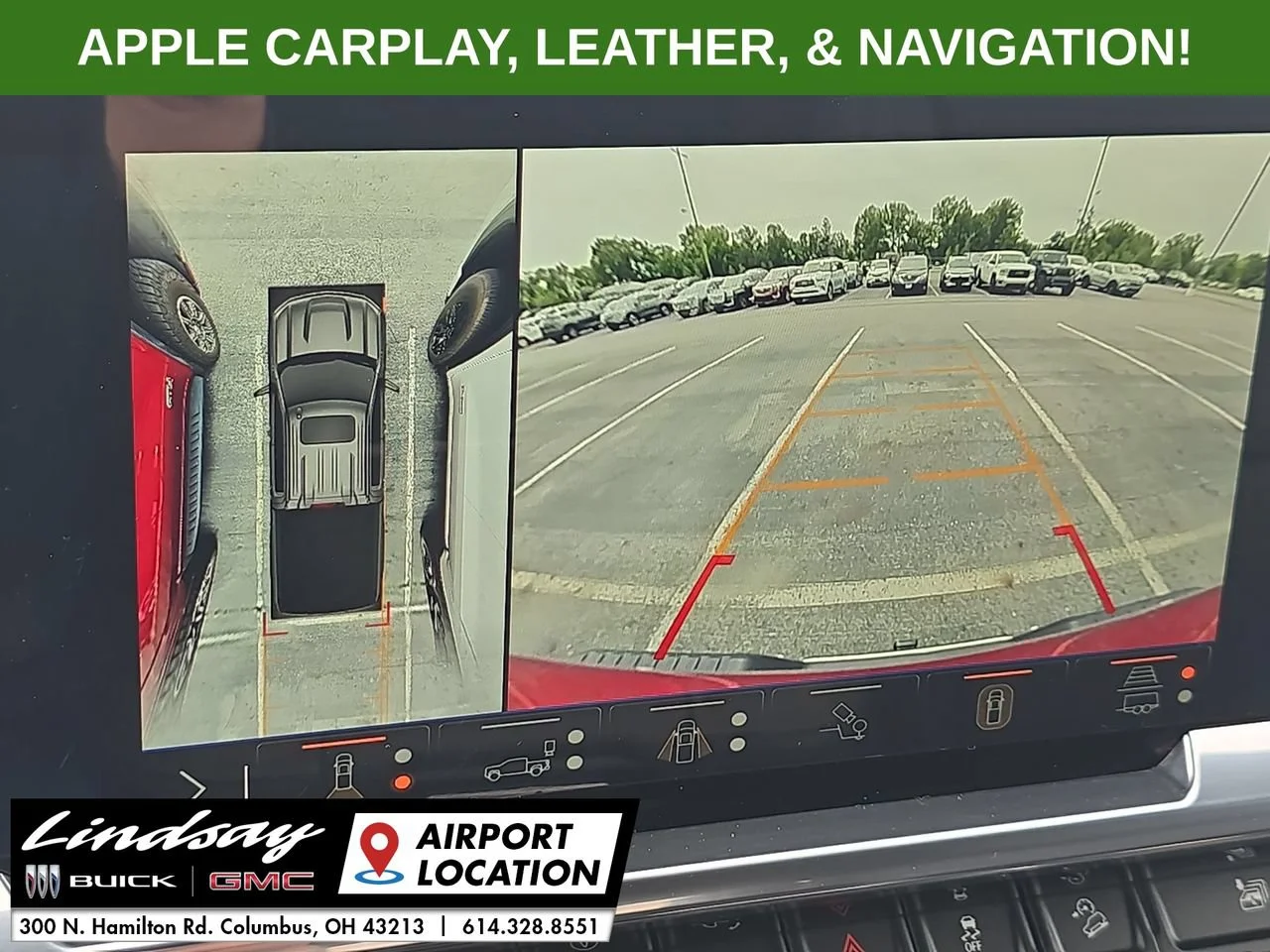 Used 2024 Radiant Red Tintcoat Chevrolet LTZ image 17