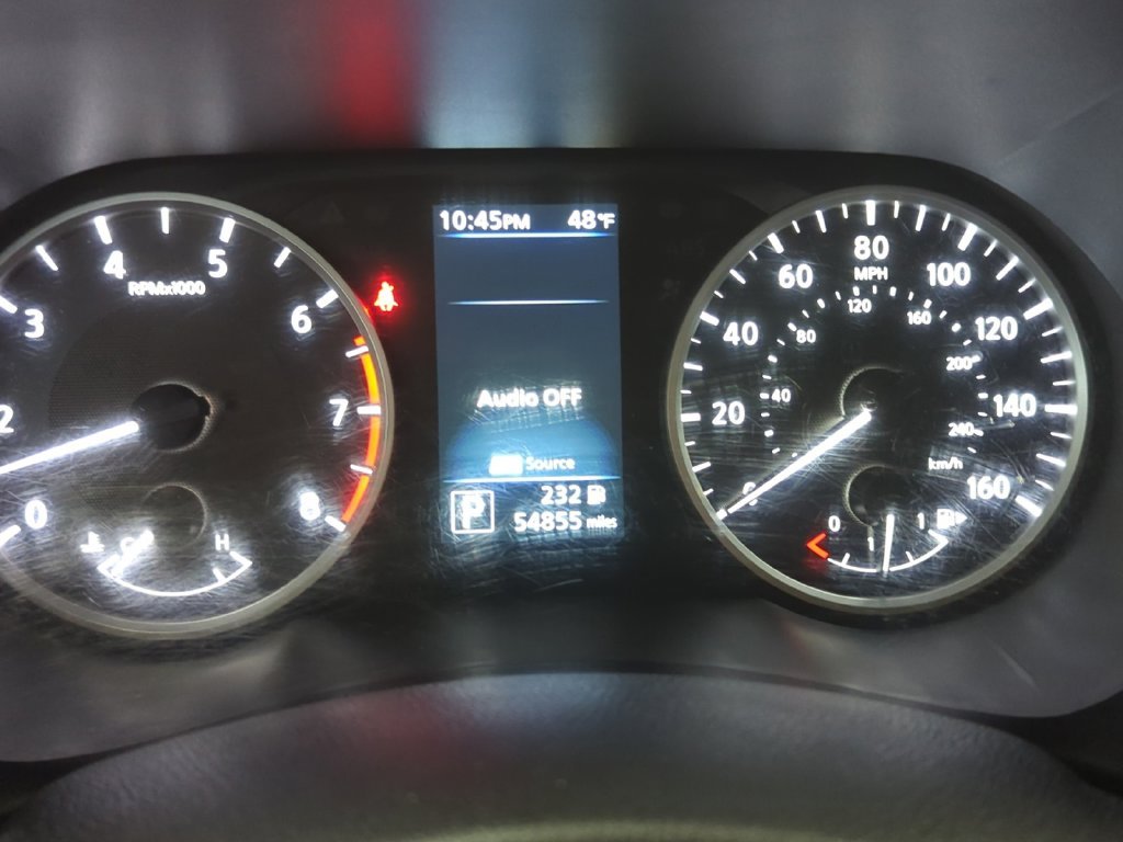Used 2024 Black Nissan S image 14