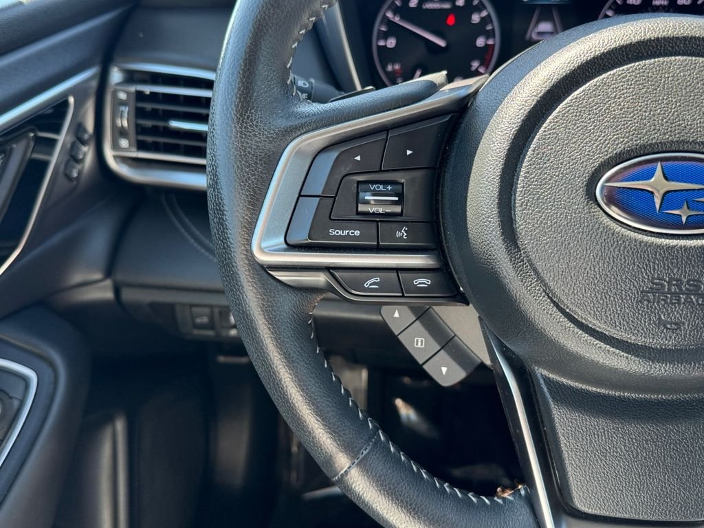 Used 2020 Gray Metallic Subaru Limited image 11