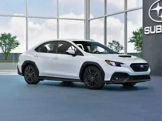 2026 Subaru WRX Premium