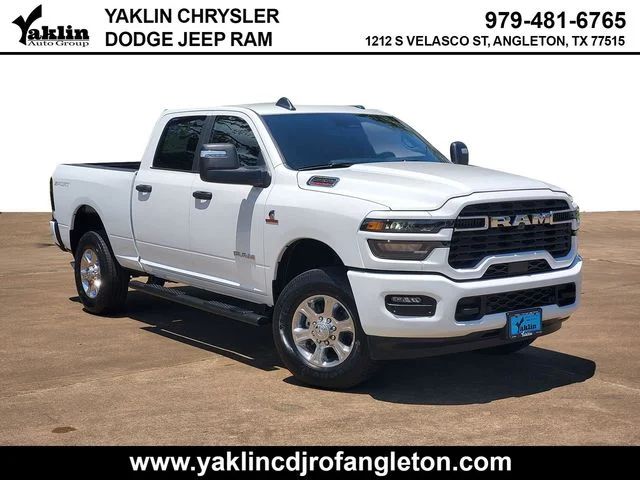 2025 RAM 2500 Big Horn