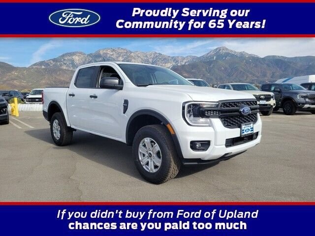 2025 Ford Ranger XL