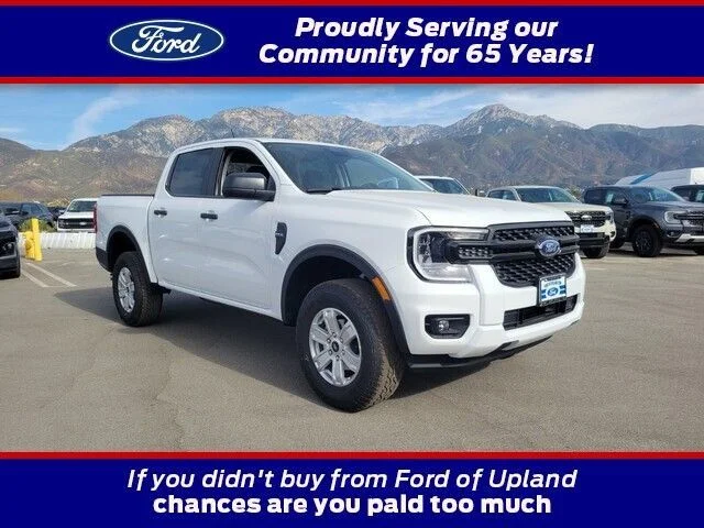 2025 Ford Ranger XL SuperCrew 5' Box's photo