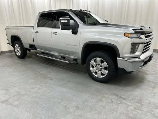 2020 Chevrolet Silverado 2500 HD LTZ