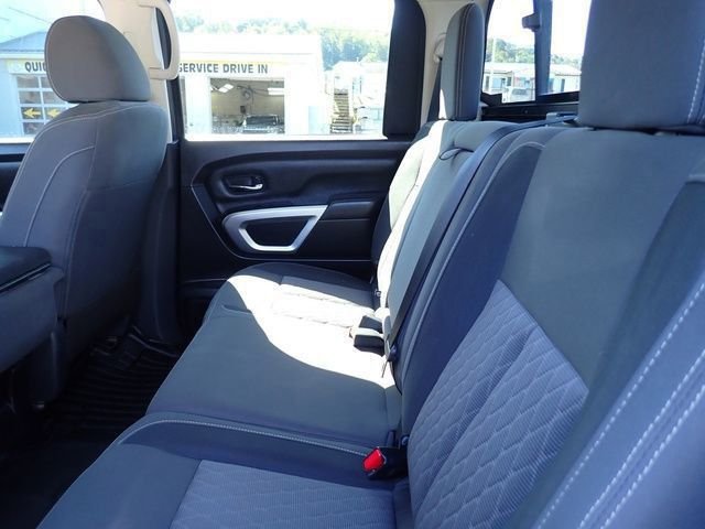 Used 2024 Gray Nissan SV image 16
