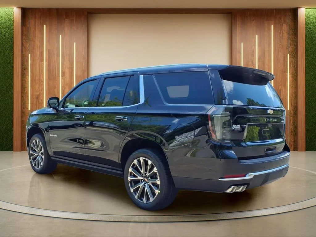 2026 Chevrolet Tahoe High Country - Photo 29
