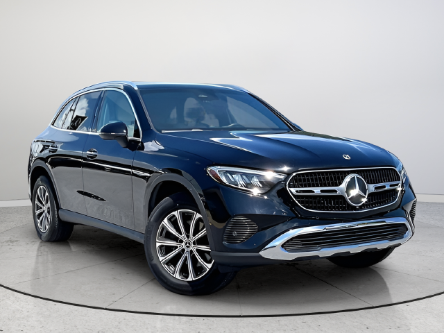 2024 Mercedes-Benz GLC GLC 300