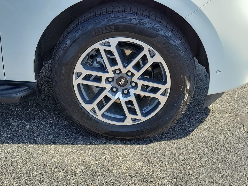 Certified Used 2025 White Ford Active image 30