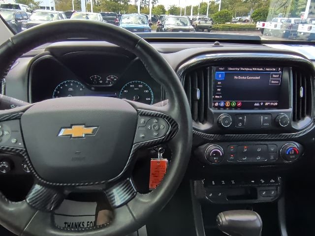 Used 2021 Beige Chevrolet ZR2 image 20