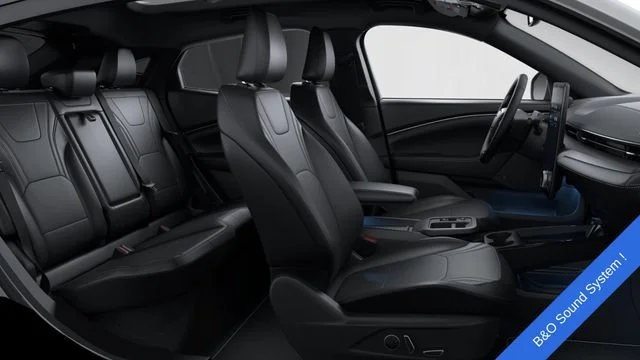 New 2026 Star White Metallic Tri-coat Ford Premium image 6