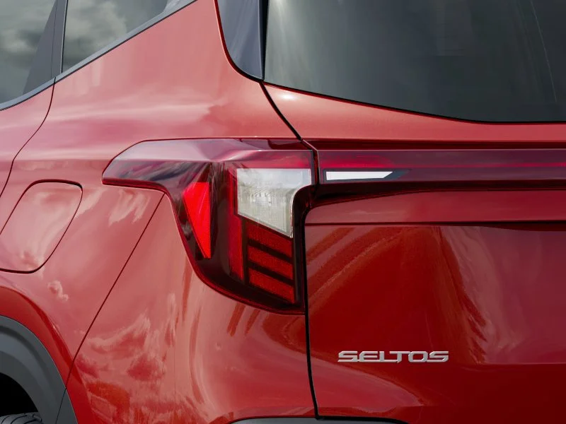 New 2026 Mars Orange Kia S image 11