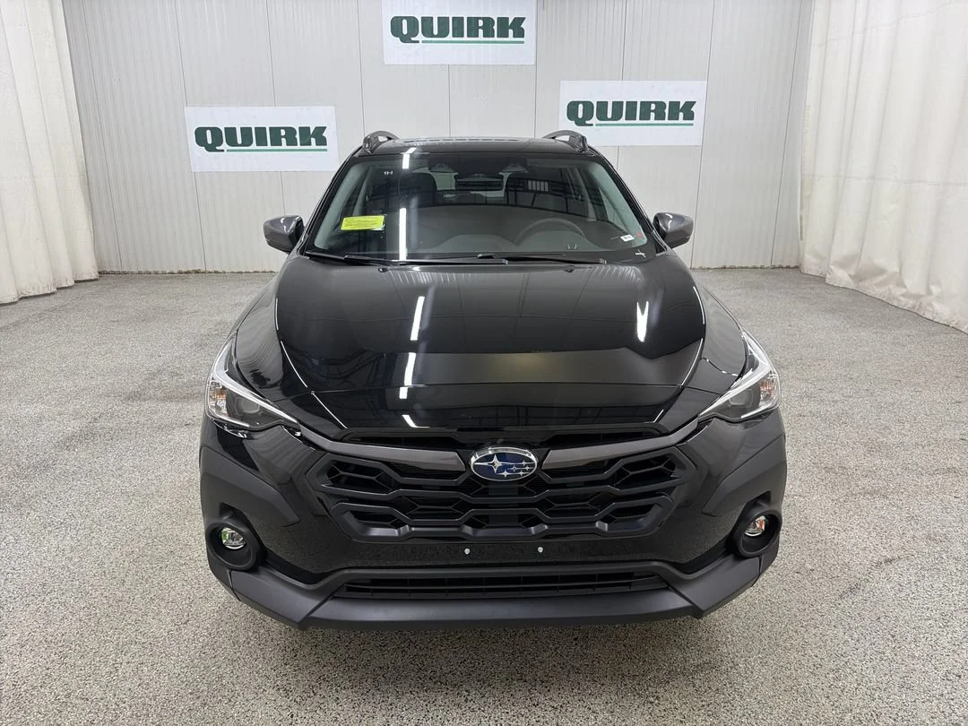 New 2027 Crystal Black Silica Subaru Premium image 2