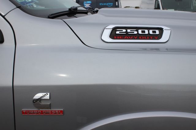 Used 2020 Silver Ram Limited image 37
