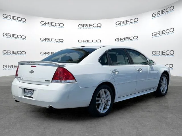 Used 2012 White Chevrolet LTZ image 7