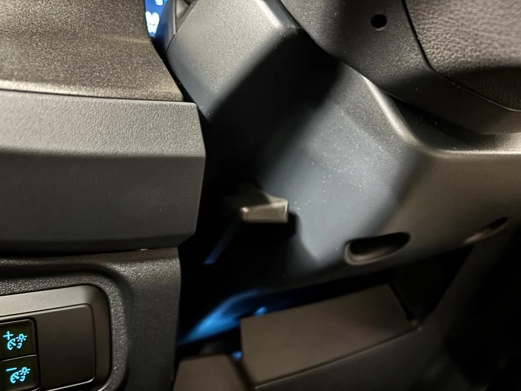 New 2026 Carbonized Gray Metallic Ford Big Bend® image 24