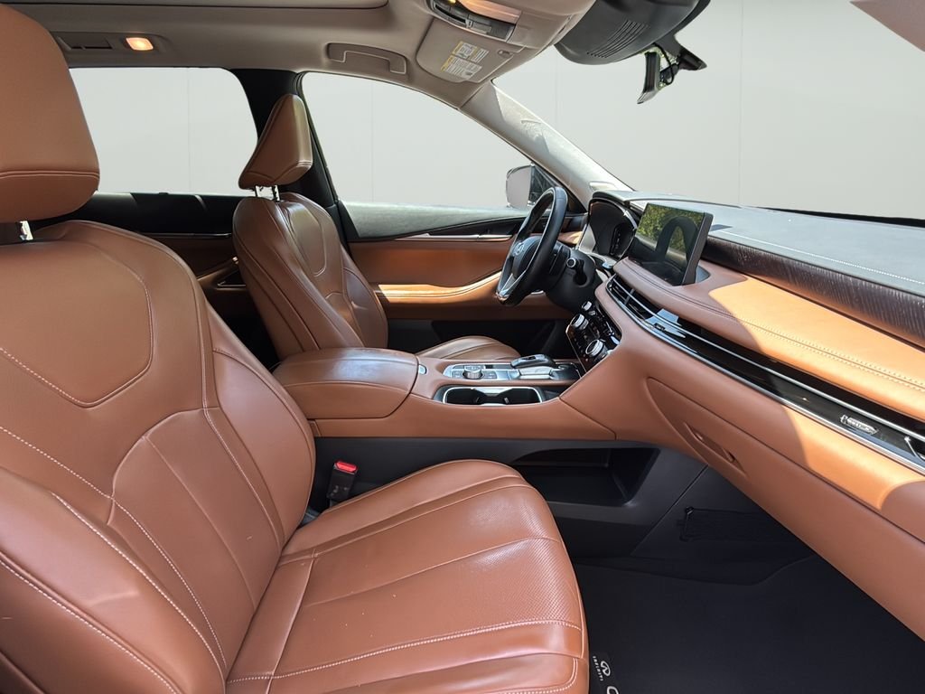2023 INFINITI QX60 SENSORY - Photo 36