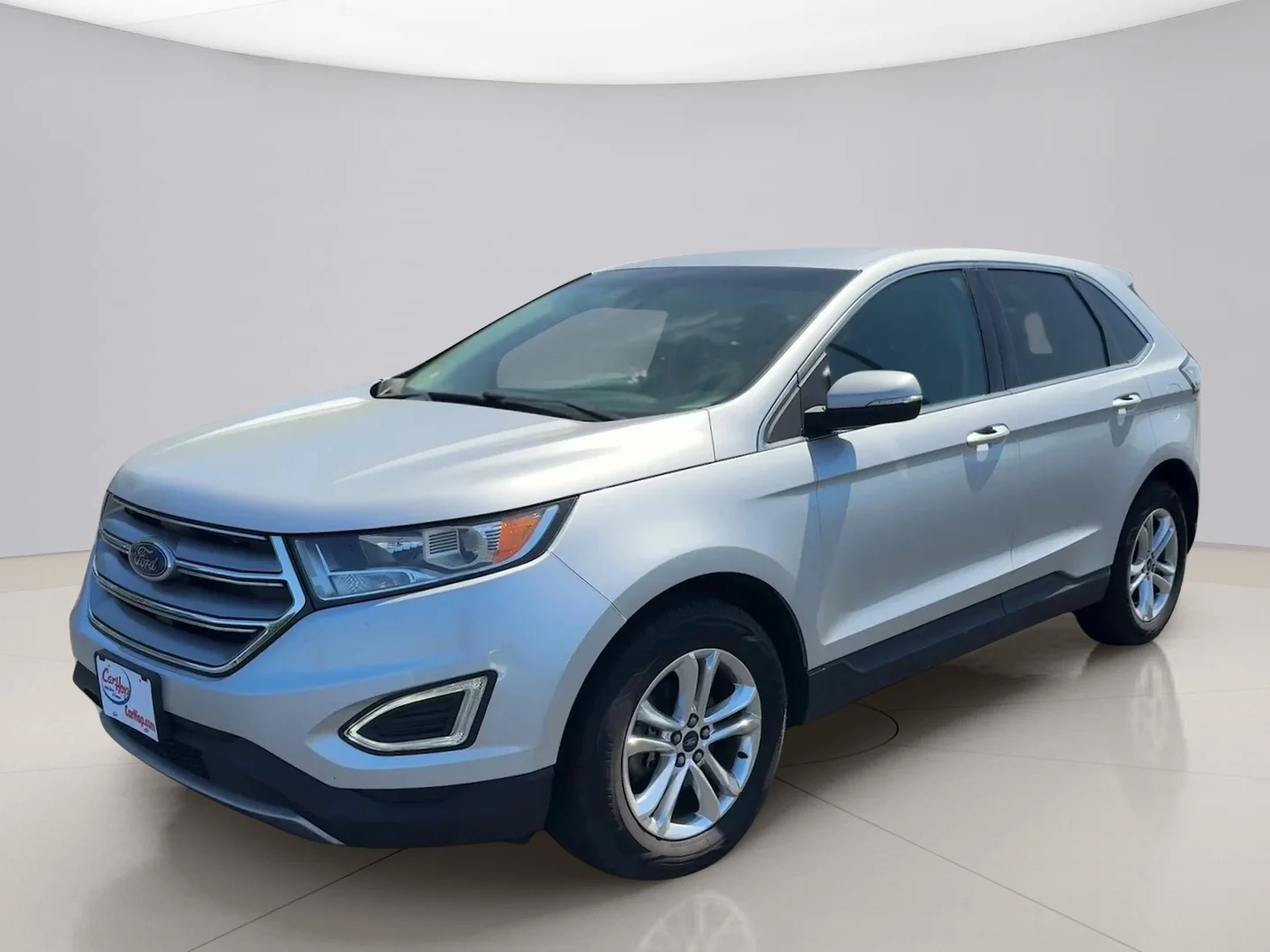 2018 Ford Edge