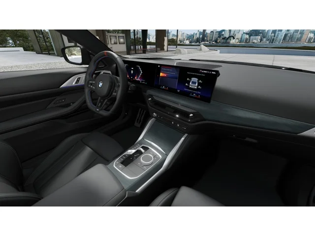 New 2027 Dravit Grey Metallic BMW M440i image 14