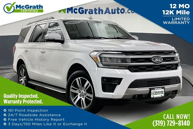 2022 Ford Expedition XLT 4x4's photo
