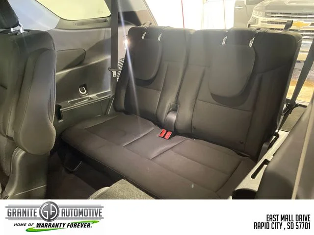 Used 2023 Red Ford XLT image 19