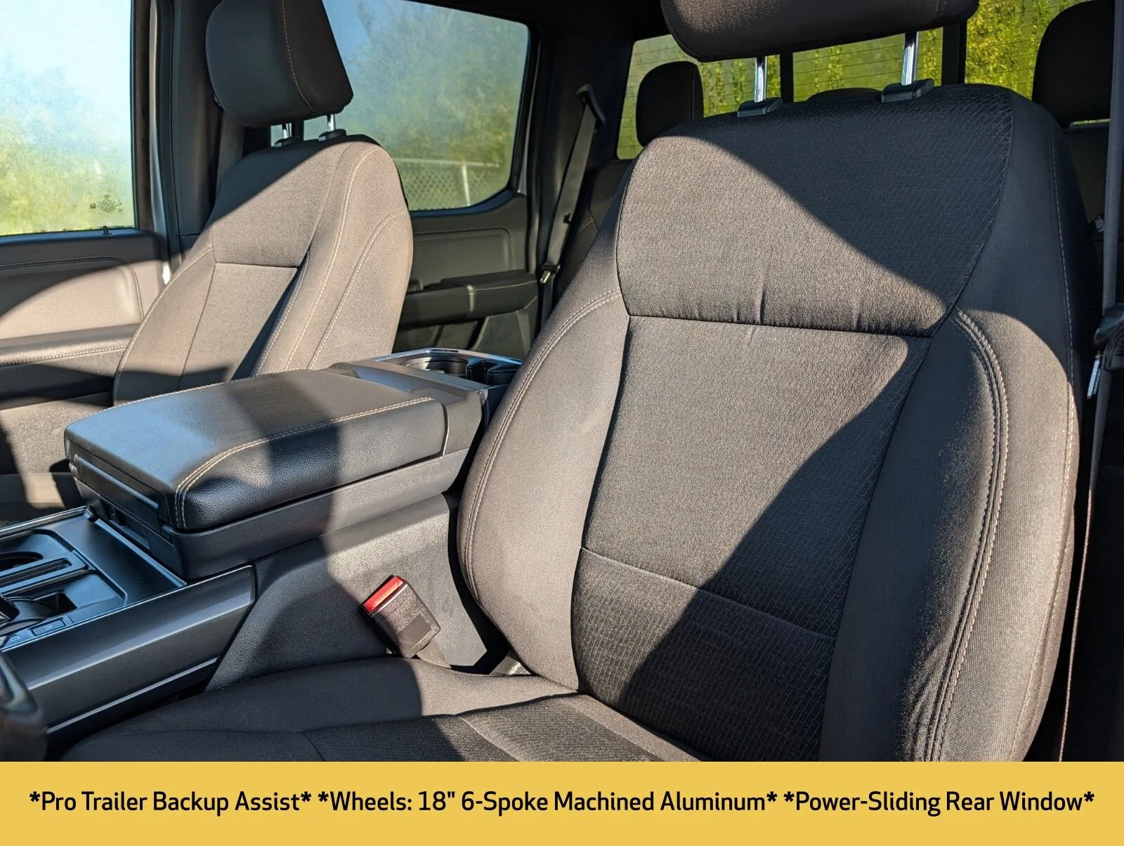 Used 2022 Silver Ford XLT image 24