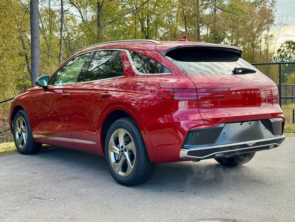 2026 GENESIS GV70 Advanced - Photo 11
