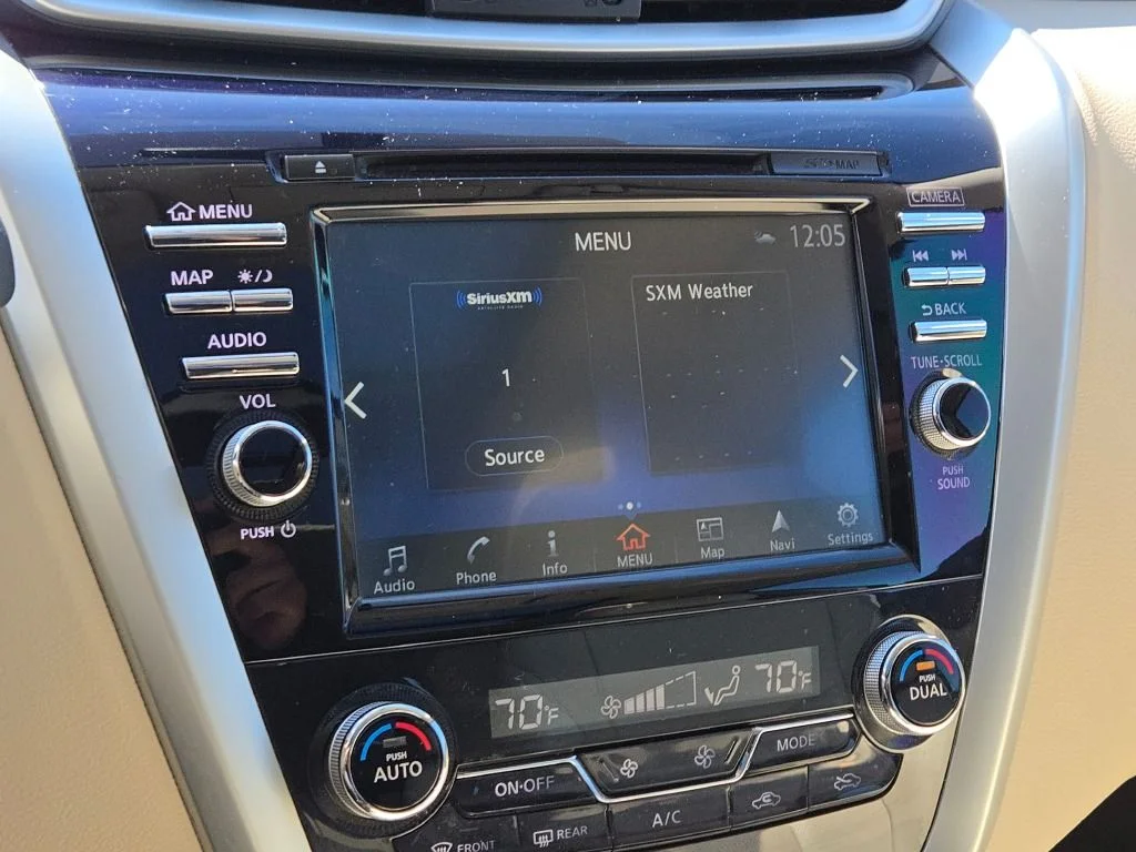 2018 Nissan Murano Platinum - Photo 30