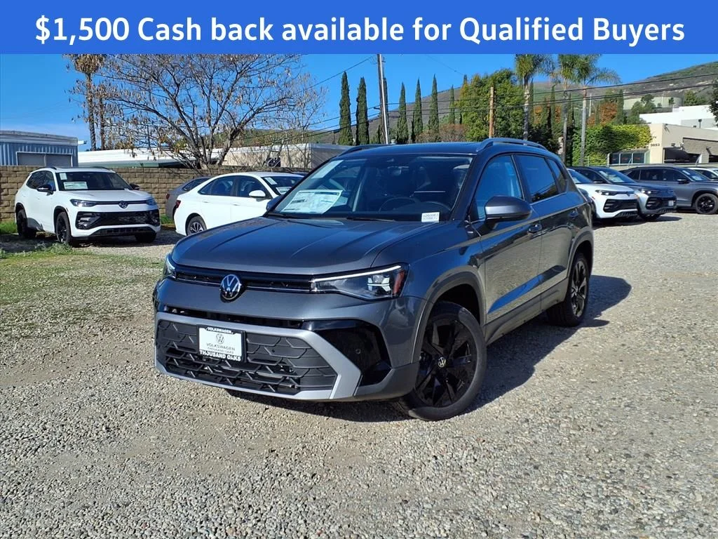 2026 Volkswagen Taos SE - Photo 25