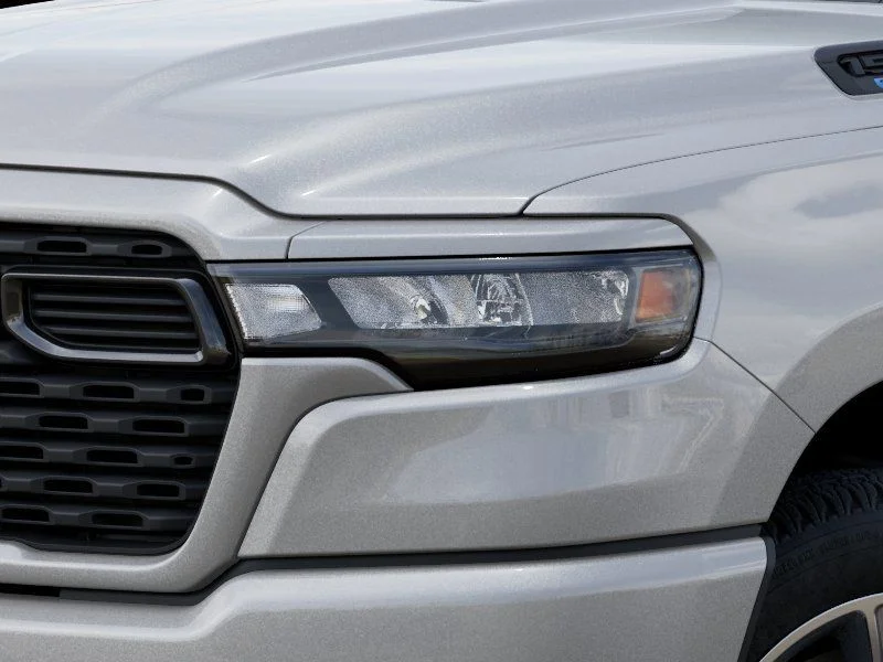 New 2026 Silver Zynith Exterior Paint RAM  image 10