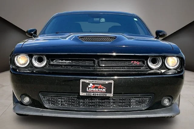 Used 2022 Black Dodge R/T Scat Pack image 3