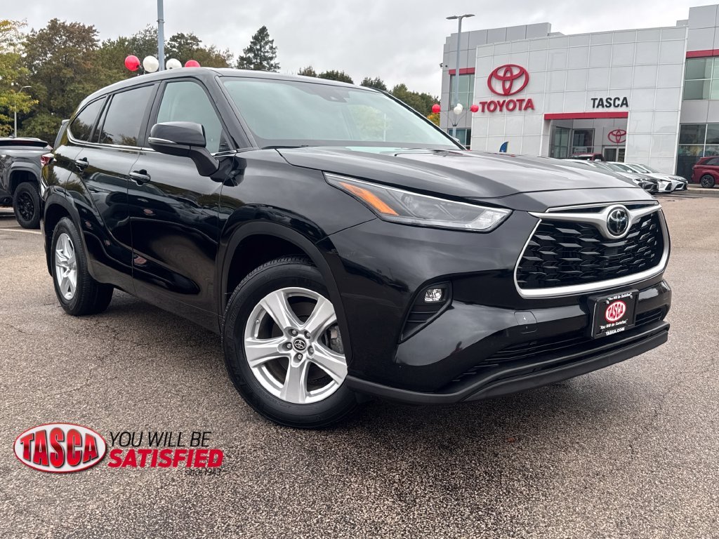 2023 Toyota Highlander