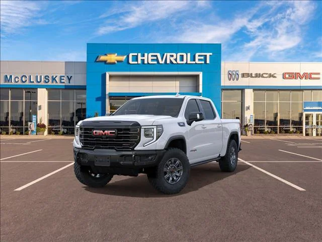 2026 GMC Sierra 1500 AT4X - Photo 8