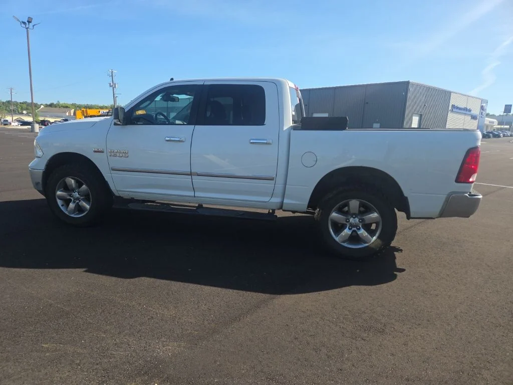 Used 2017 White Ram Big Horn image 5