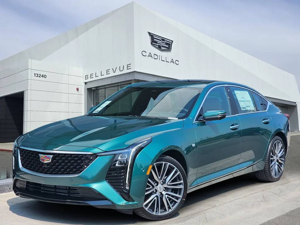 New 2026 Typhoon Metallic Cadillac Premium Luxury image 1