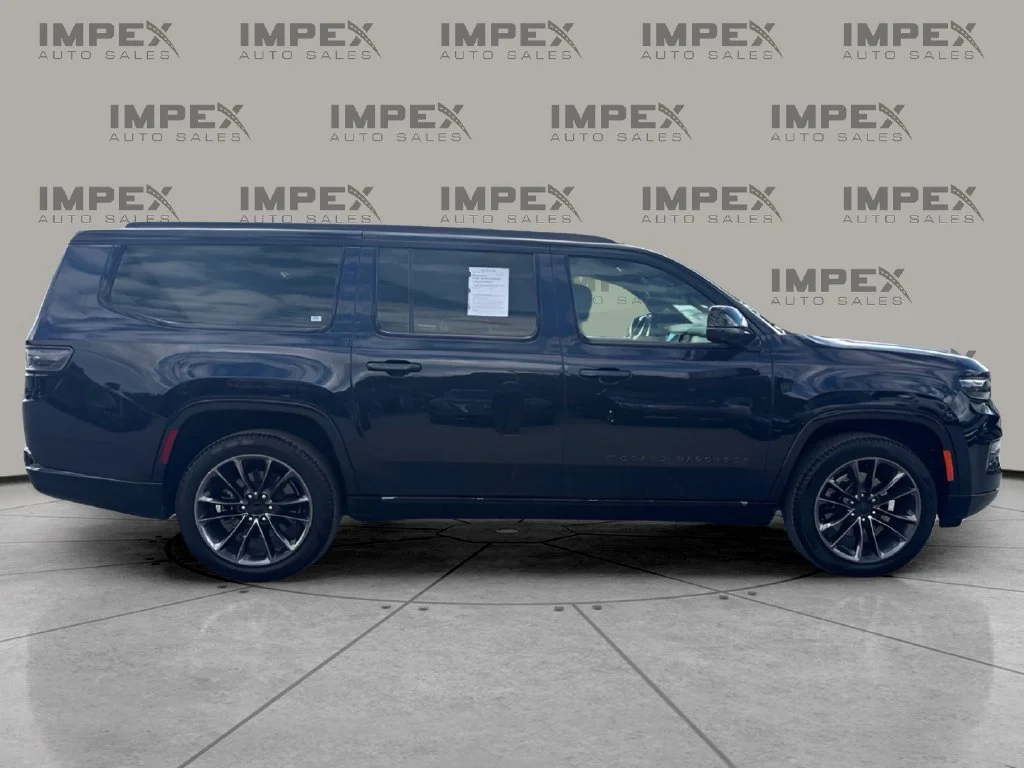 Used 2025 Black Jeep Series II image 6