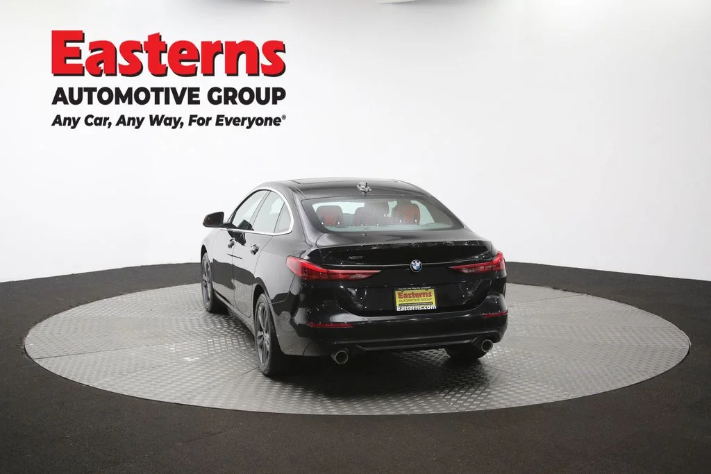 Used 2022 Black BMW 228i xDrive image 39