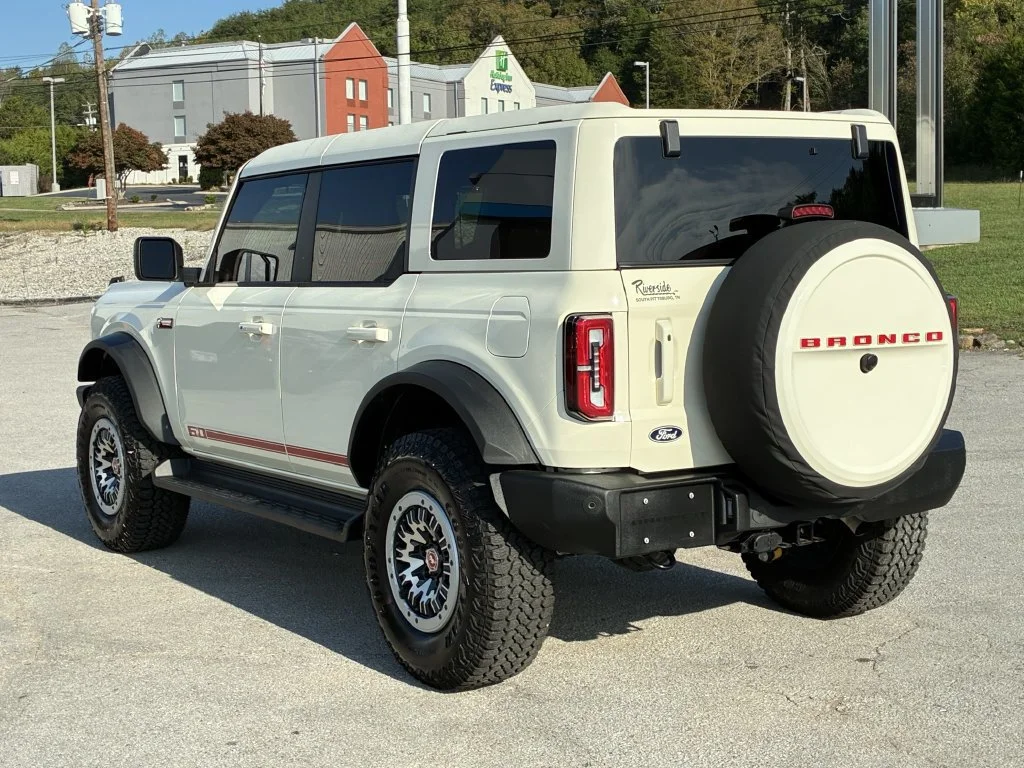 Used 2026 White Ford Outer Banks image 9