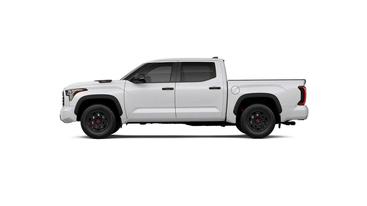 New 2026 Ice Cap Toyota TRD Pro image 25