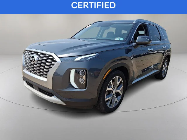 Used 2022 Gray Hyundai SEL image 5