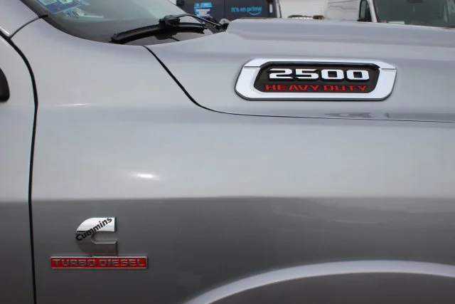Used 2020 Silver Ram Limited image 37