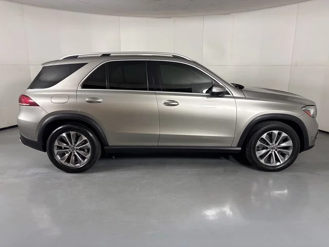 Used 2020 Silver Mercedes-Benz GLE 450 image 9